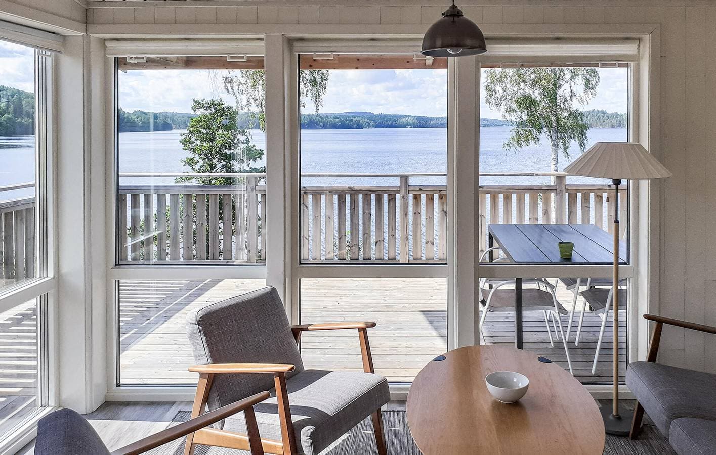 Foto 4 von 16: Ferienhaus für 4 Personen mit Terrasse