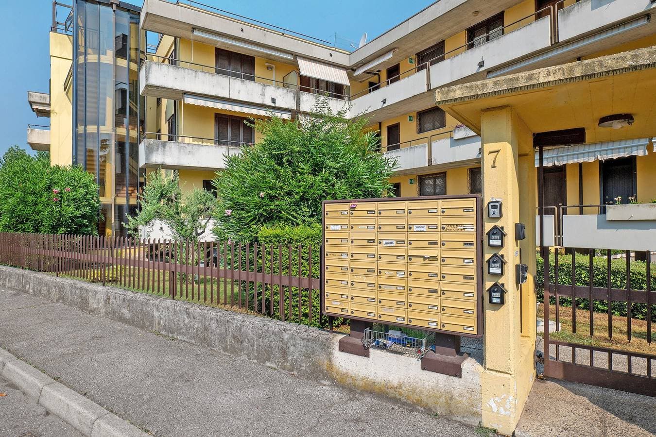 Foto 4 von 20: Apartment 'La Dolce Vacanza' mit privater Terrasse, WLAN und Klimaanlage