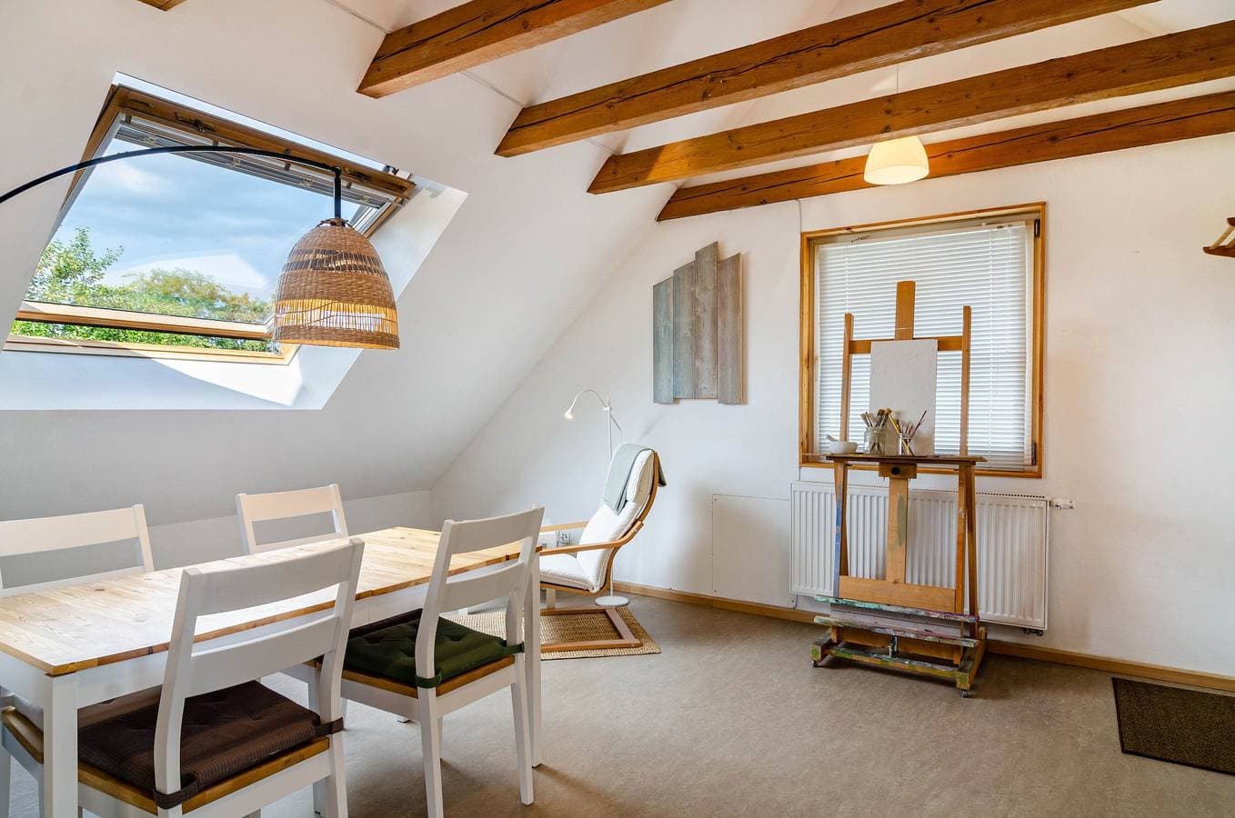 Foto 4 von 26: Premium Ferienwohnung "Marienstraße" mit Balkon und wunderbarem Blick und WLAN