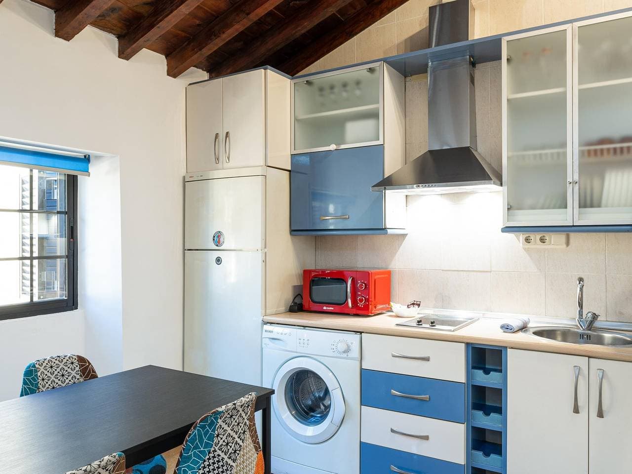 Foto 8 von 26: Ferienwohnung für 4 Personen mit Balkon/Terrasse