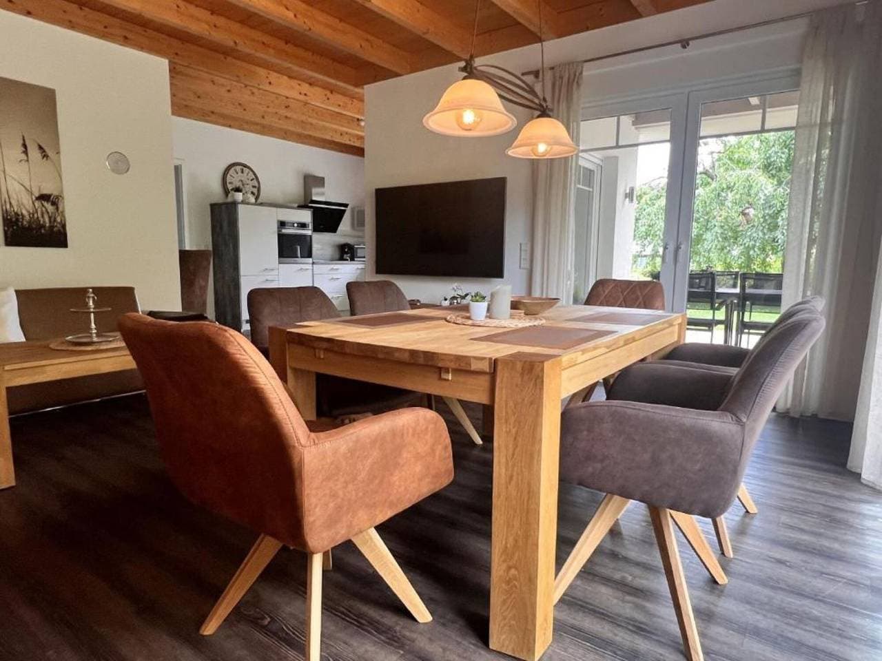 Foto 6 von 32: Ferienhaus 'Marlen' mit privater Terrasse, privatem Garten und WLAN