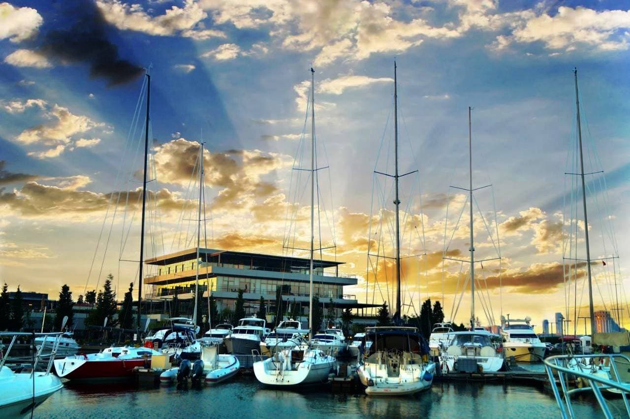 Ataköy Marina Park Hotel Residence 1