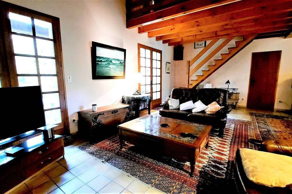 Foto 6 von 9: Charming Landes house between forest and ocean - Contis