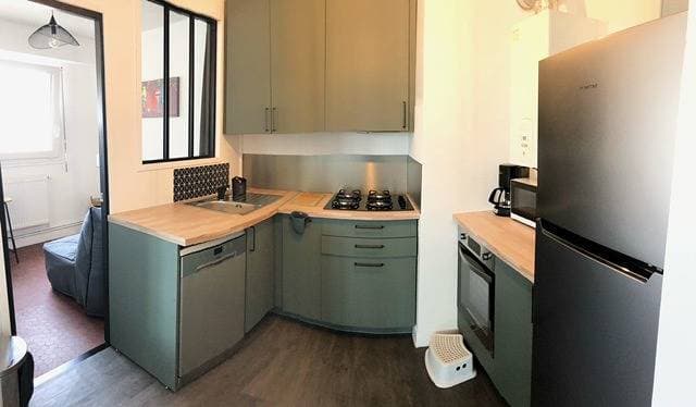 Foto 6 von 19: Ferienwohnung für 4 Personen mit Ausblick