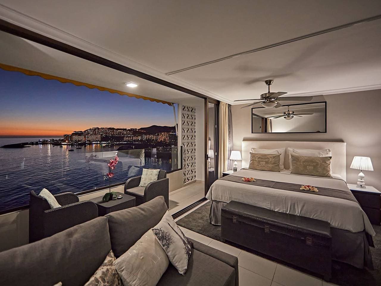 Foto 5 von 29: Modernes Strandapartment mit atemberaubendem Meerblick