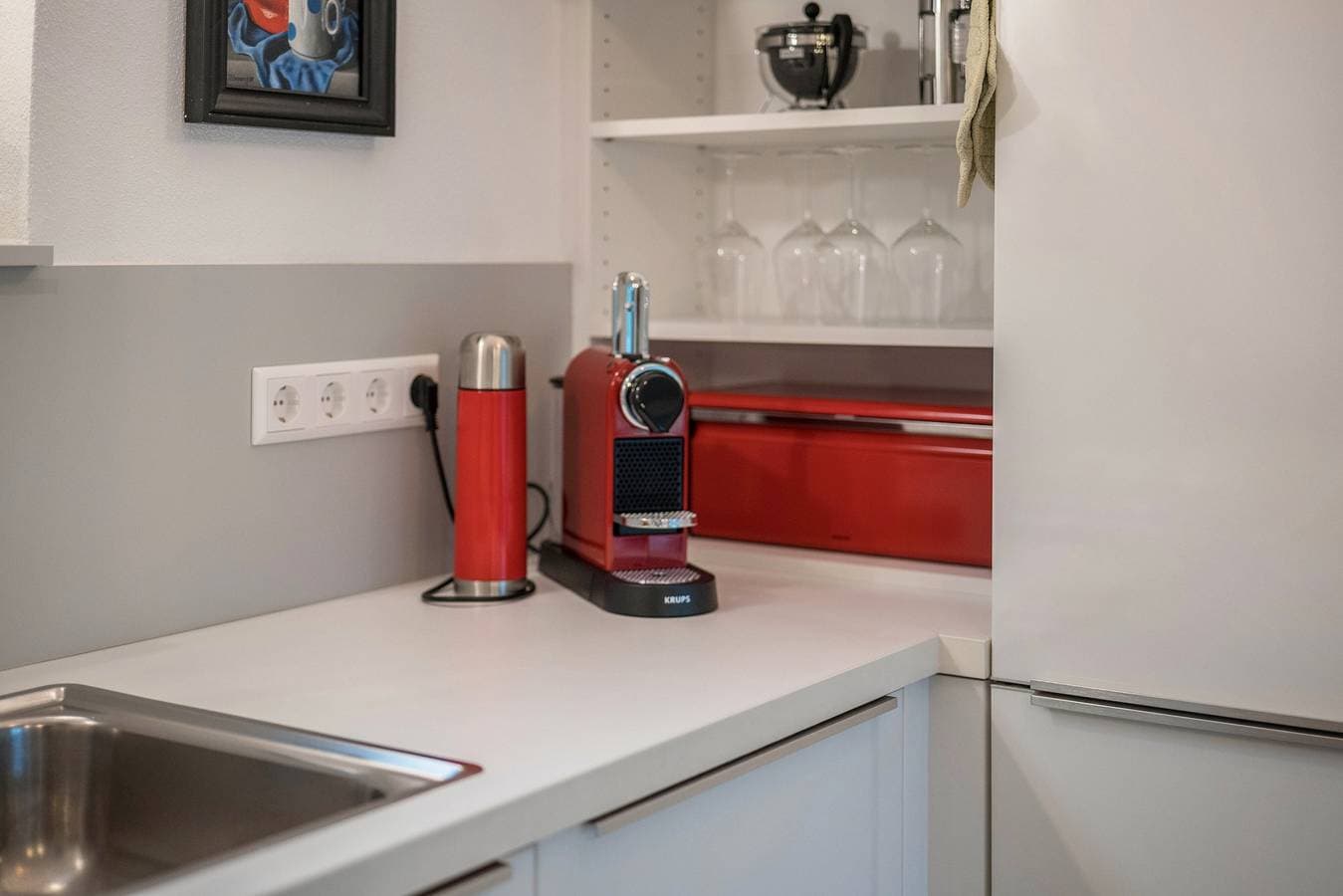 Foto 8 von 20: Ferienwohnung 'Tödiblick' mit Bergblick, privater Terrasse und WLAN