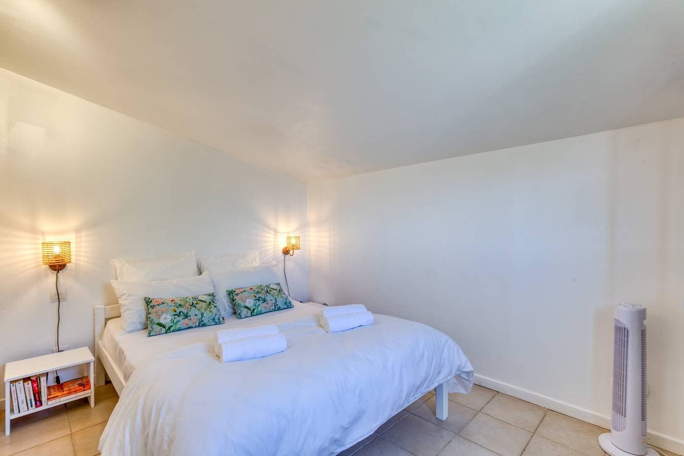 Foto 4 von 25: 'Mas des Cypres - Mazet 9' mit privater Terrasse, Gemeinschaftsgarten und WLAN
