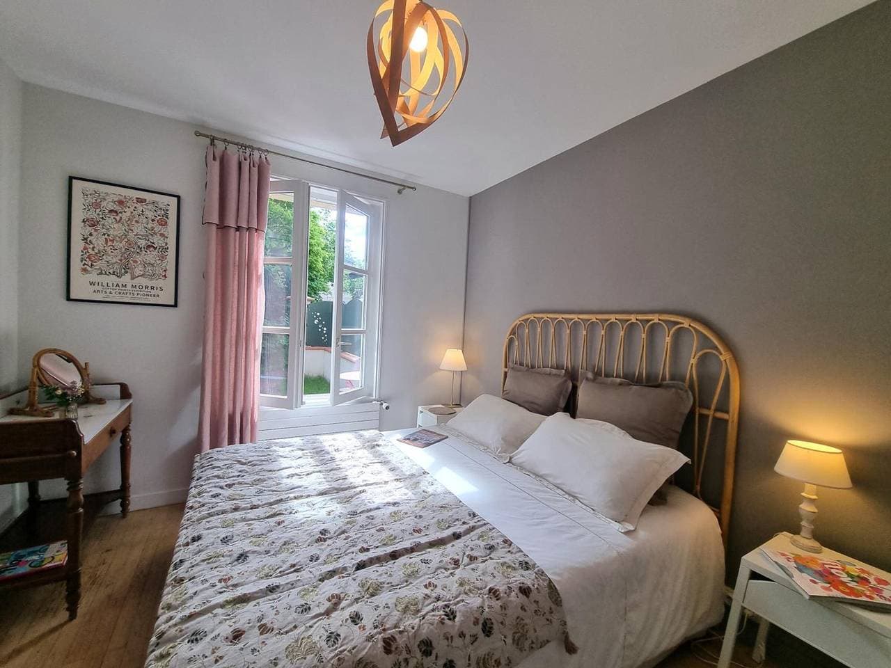 Foto 6 von 21: La Petite Bulle: Gemütliche und Moderne Unterkunft in Saint-Galmier