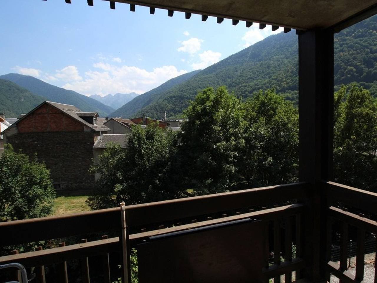 Foto 7 von 10: Luchon - 2-Zimmer-Wohnung mit Balkon, Haustiere erlaubt, Parkplatz