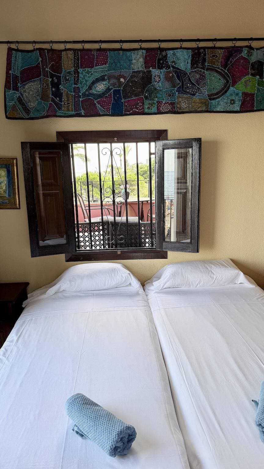 Foto 11 von 21: Penthaus für 4 Personen mit Balkon