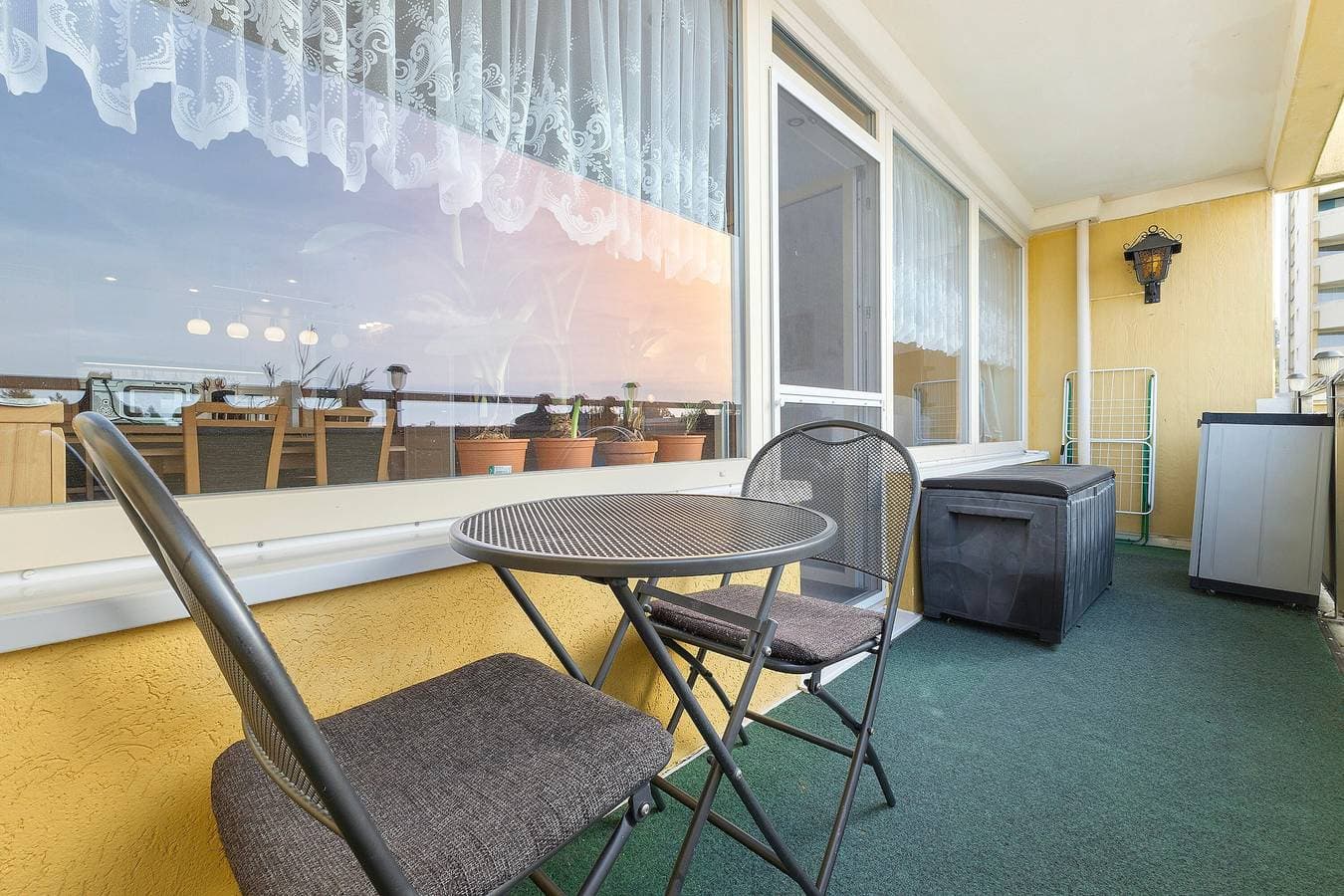 Foto 4 von 34: Ferienwohnung in Hotel "416" mit Bergblick, beheiztem Gemeinschaftspool und WLAN