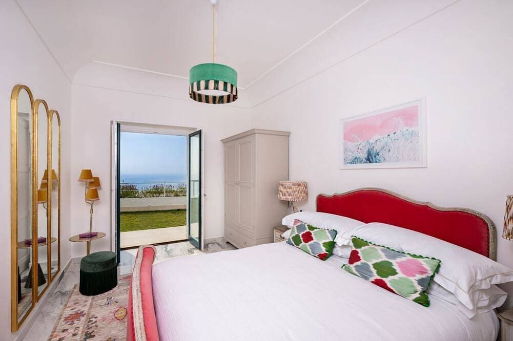Foto 7 von 30: Praiano’s Gem: Villa Azzurra by Maravista