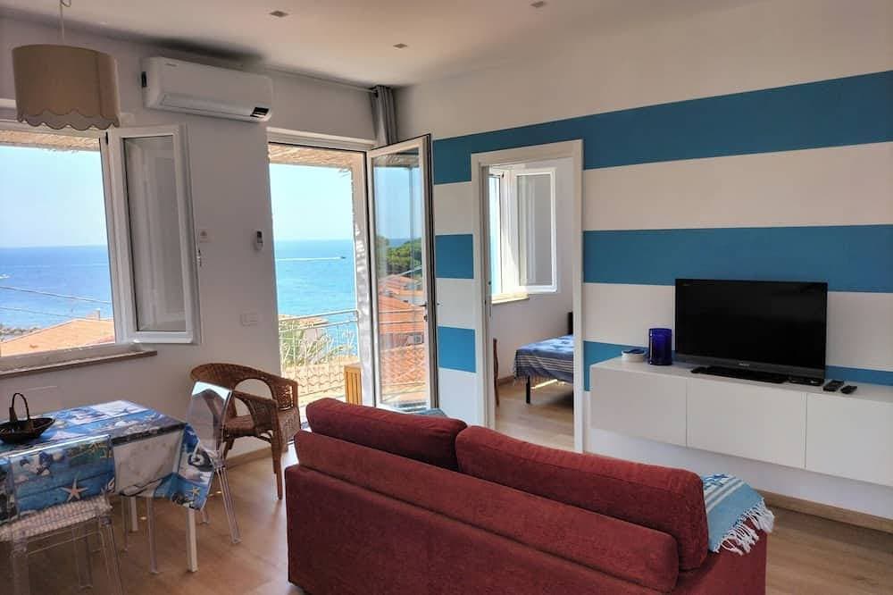Foto 7 von 30: Neues, modernes Apartment mit 2 Badezimmern und Meerblick aus jedem Zimmer