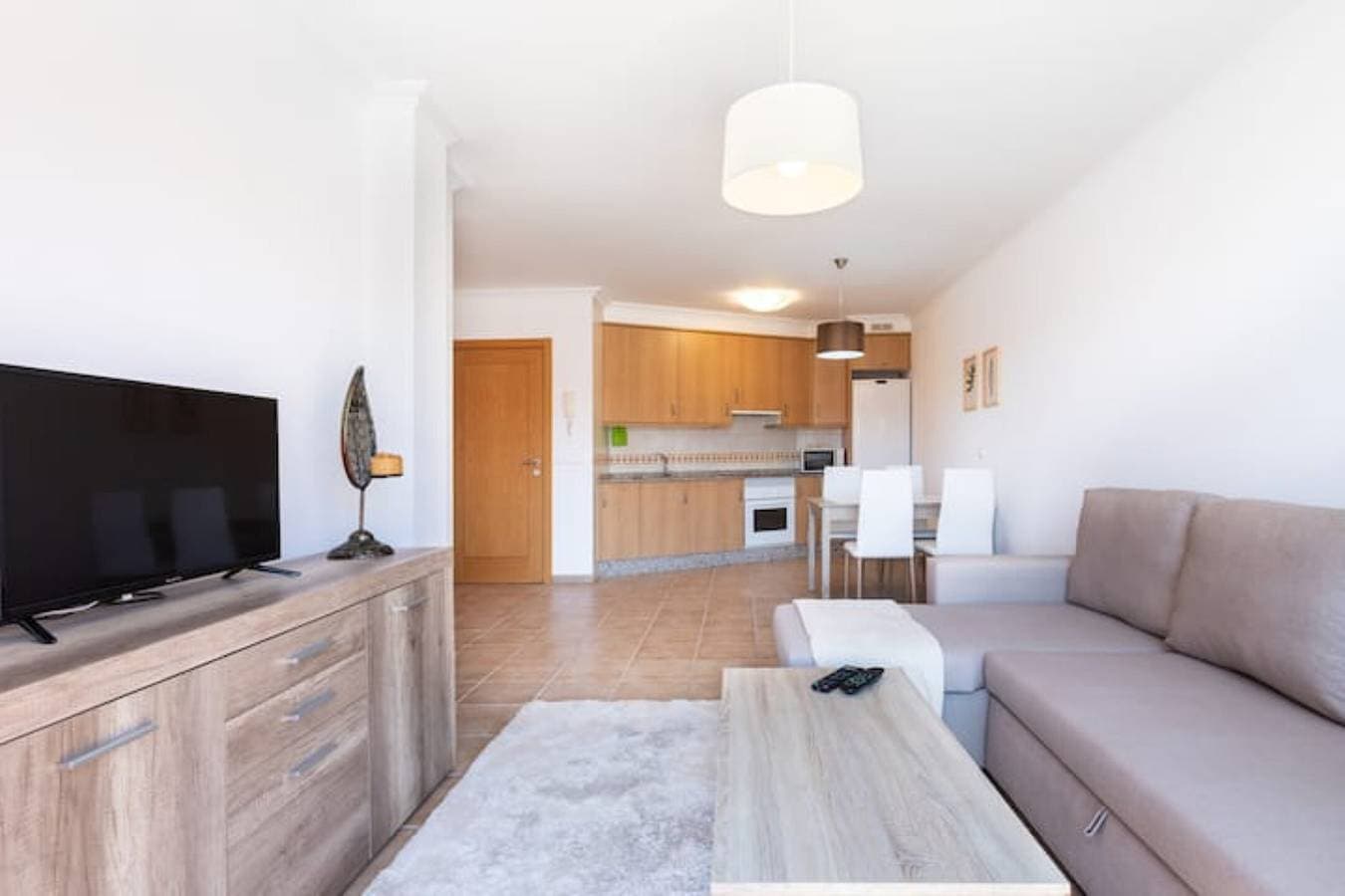 Foto 5 von 19: Ferienwohnung 'Sotavento Tejita' mit Gemeinschaftspool, Garten und WLAN