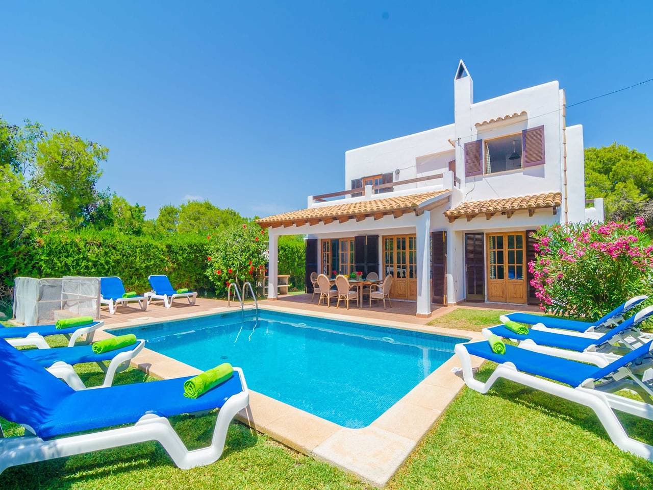 Foto 2 von 33: Ca Na Martina - Ferienhaus Mit Privatem Pool