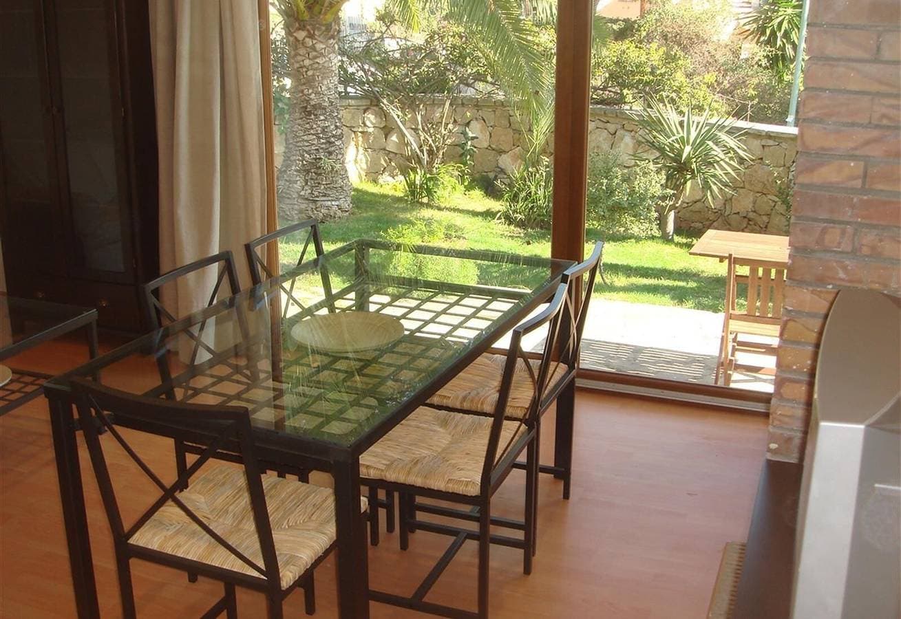 Foto 11 von 15: Ferienvilla in Tarragona mit offener Terrasse, Garten und WLAN