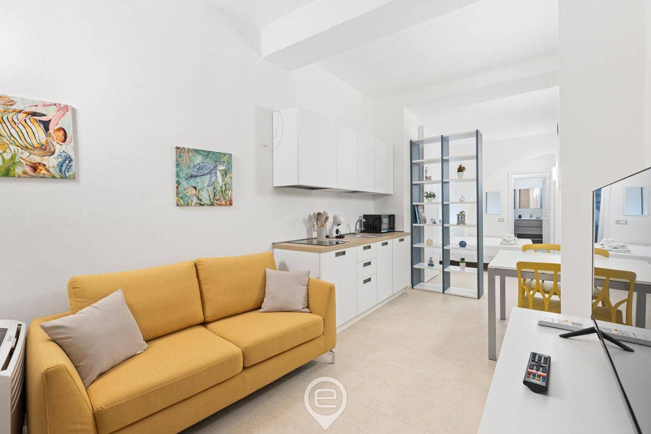 Ferienwohnung 43m² 1
