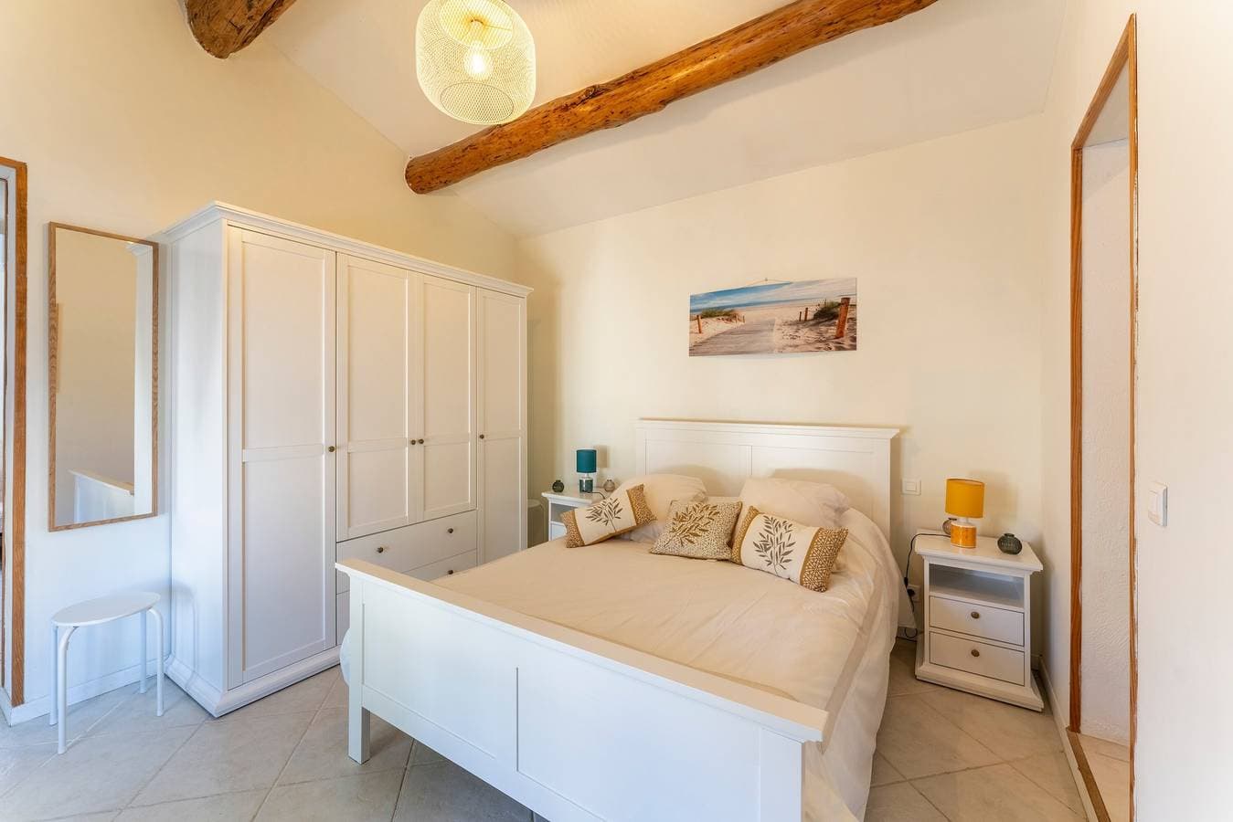 Foto 4 von 24: Ferienwohnung "Agréable A La Campagne" mit privatem Pool, privater Terrasse und WLAN
