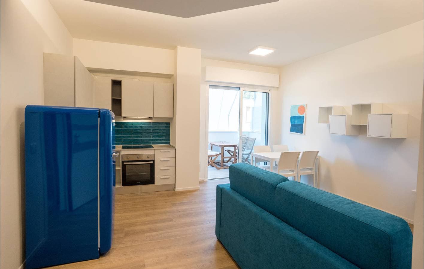 Foto 4 von 19: Gemütliche Wohnung mit Pool, AC & Parkplatz: Pineto 500m