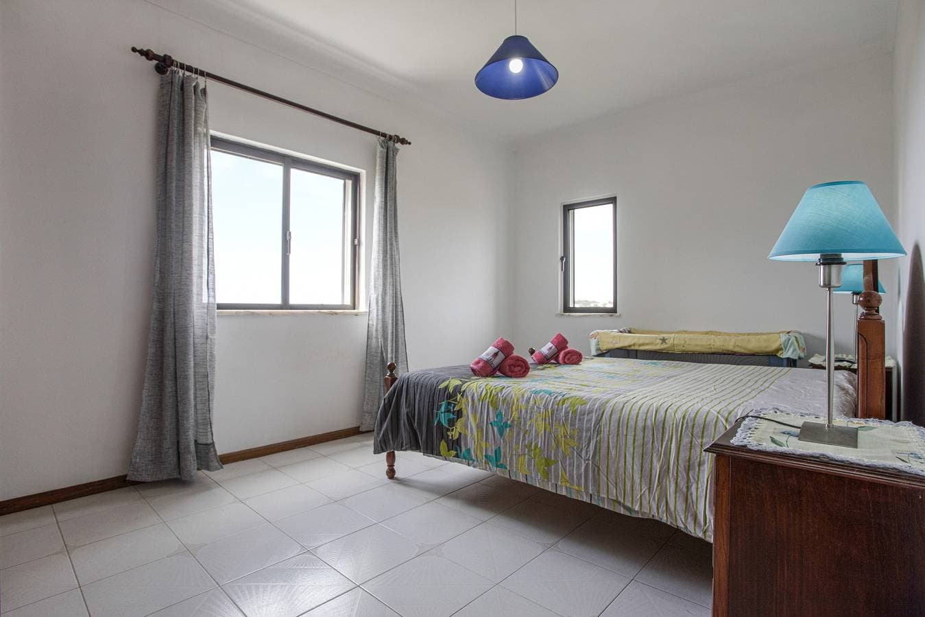 Foto 9 von 23: Gemütliches Ferienhaus "Villa Bartoni" nahe Strand, Meerblick, 3 renovierte Schlafzimmer