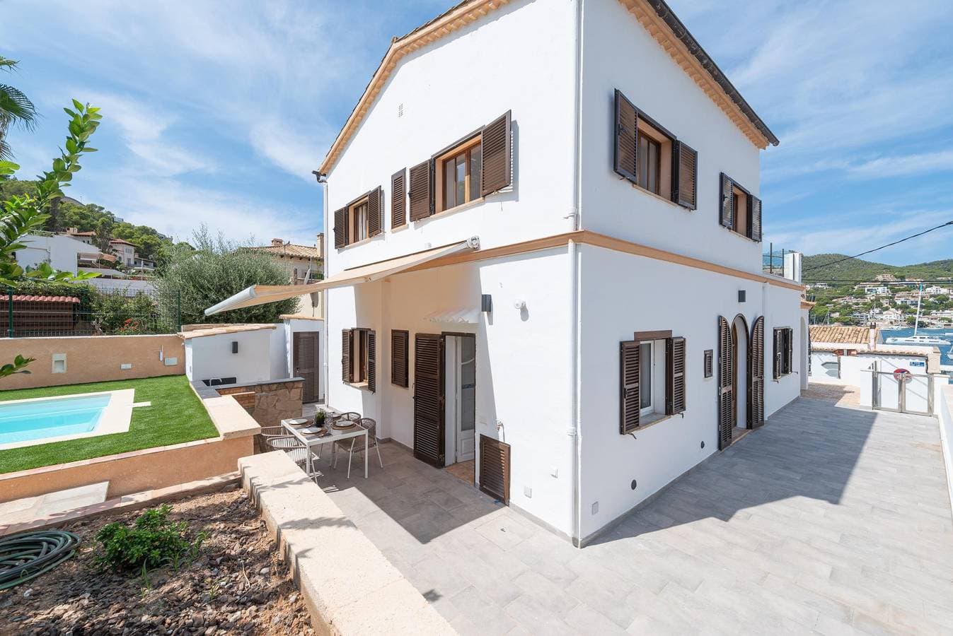 Foto 5 von 47: Ca Ne Margalide - Gemütliches Haus mit privatem Schwimmbad und kostenlosem W-Lan