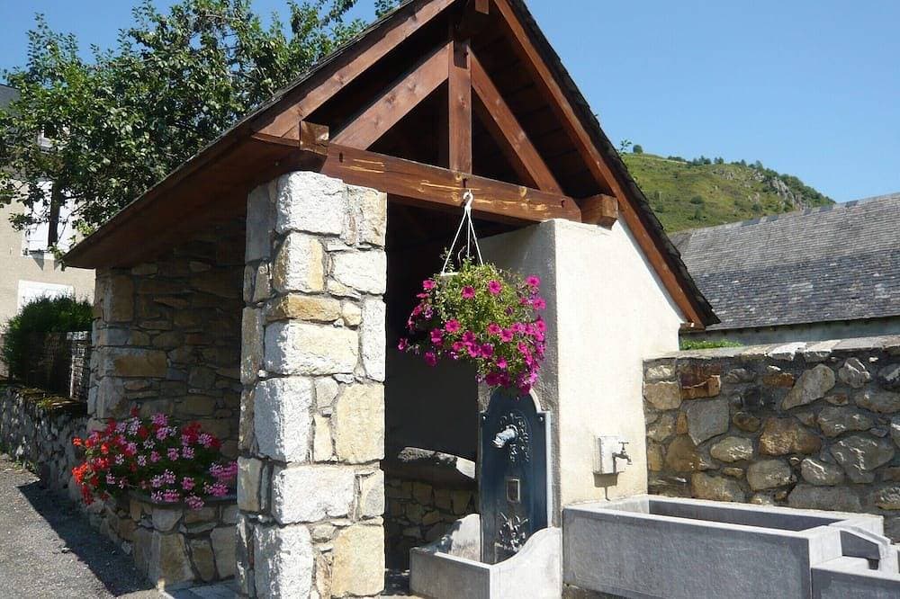 Foto 8 von 24: Charmantes Steinhaus mit Kamin, ideal für coocooner