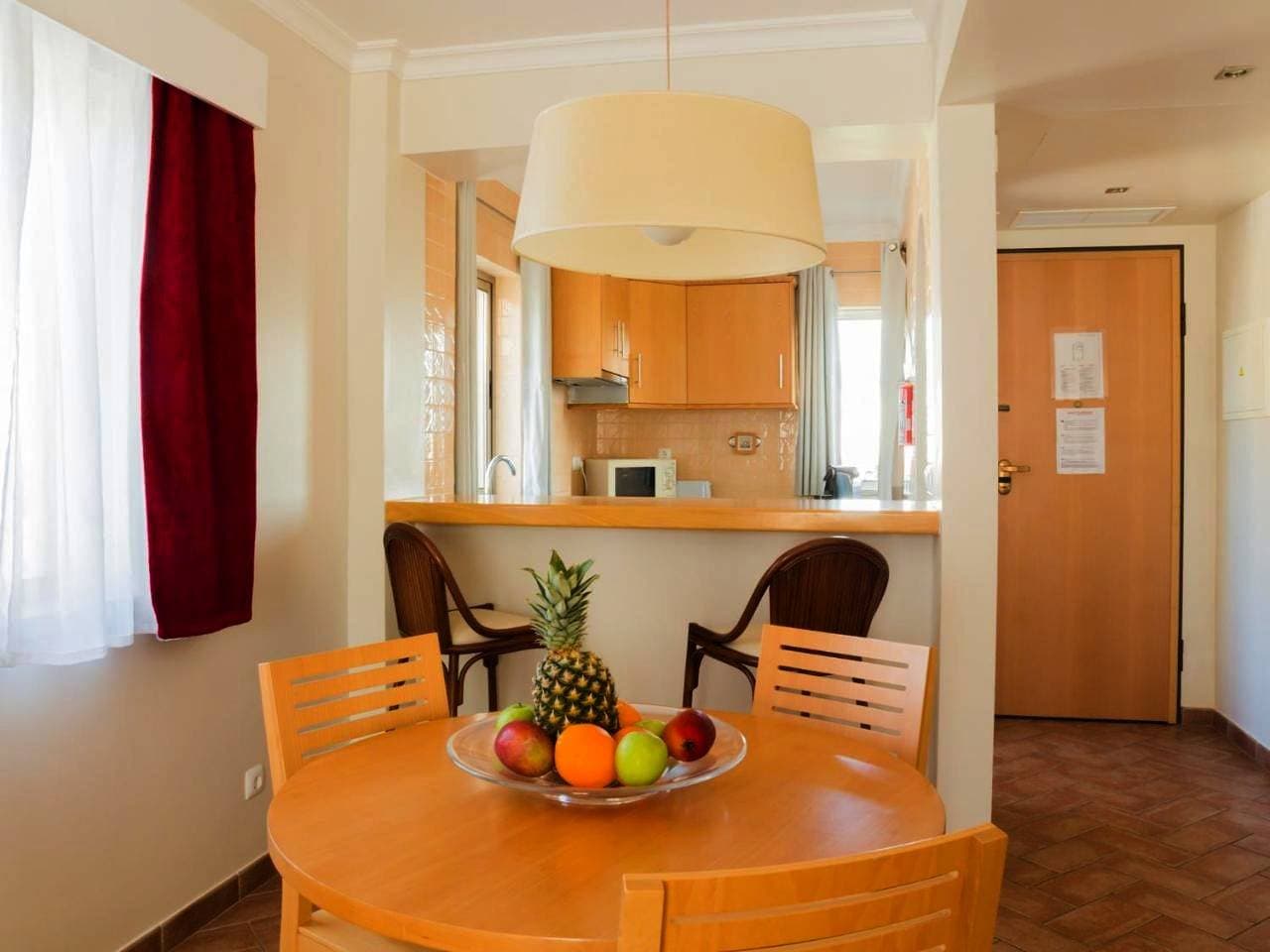 Foto 2 von 71: Apartmenthotel für 4 Personen mit Garten