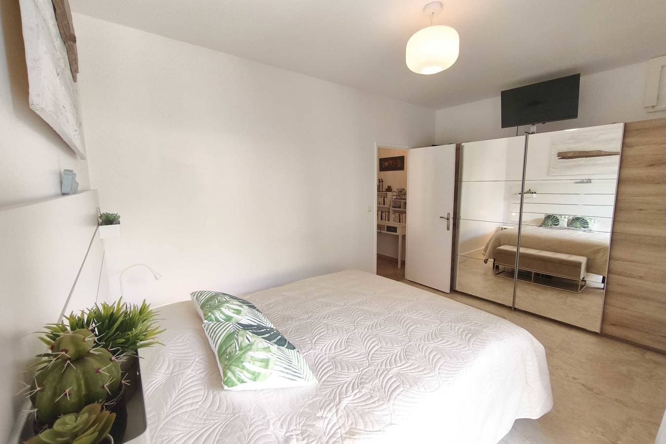 Foto 9 von 18: Apartment with balcony - sea view