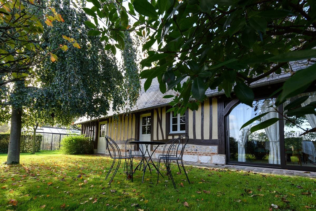 Foto 4 von 20: Gîtes de France® - Le Brotonne Seine