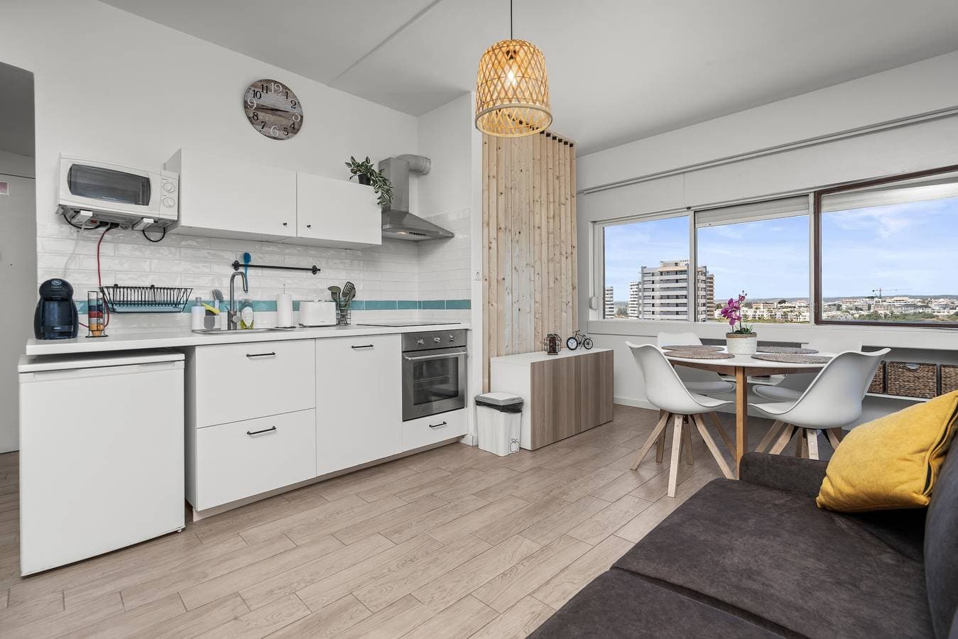 Foto 5 von 29: Apartment 'Sunset' mit Meerblick, WLAN und Klimaanlage