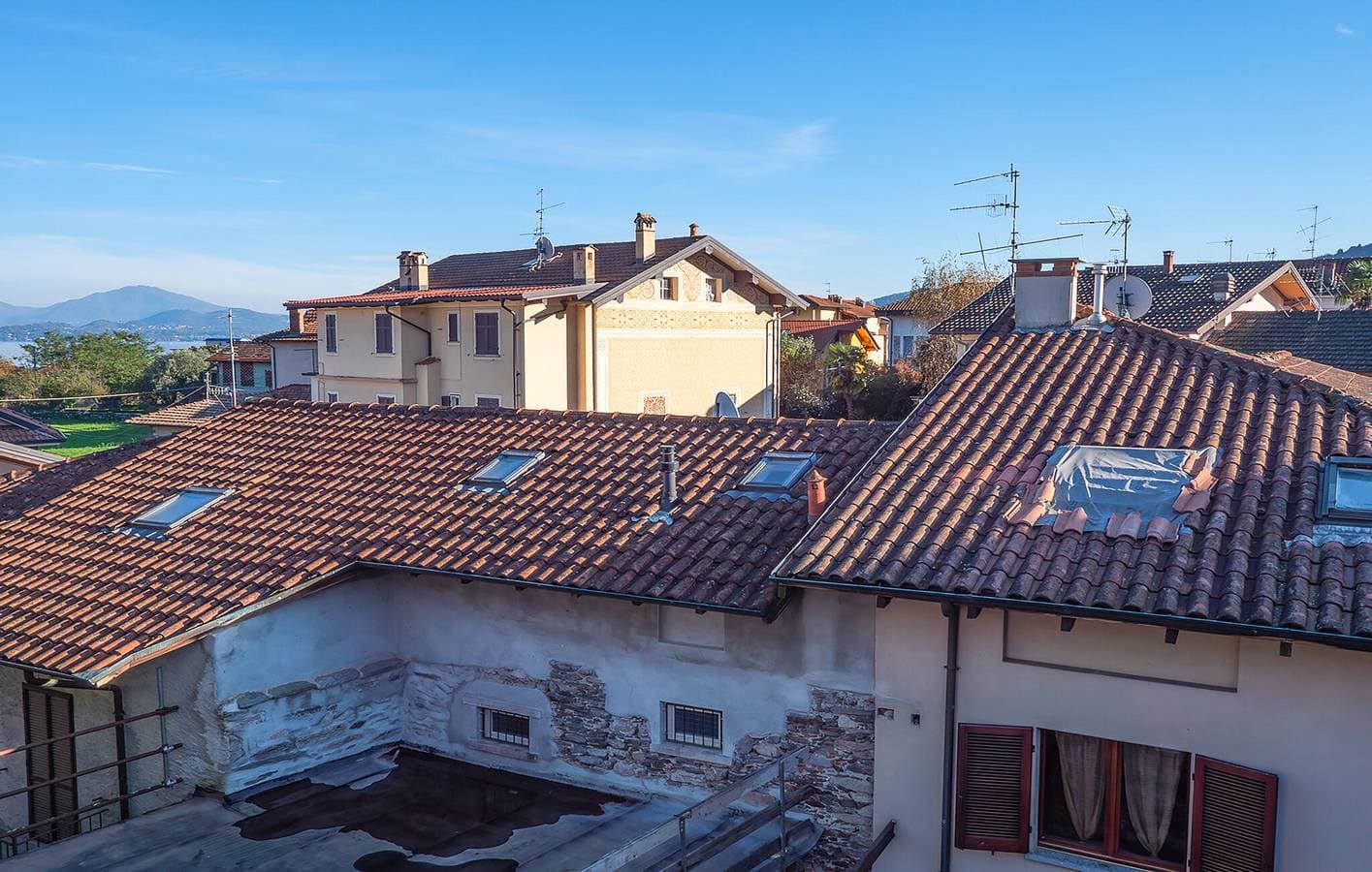 Foto 9 von 32: Wohnung mit Panoramablick in der Nähe des Lago Maggiore