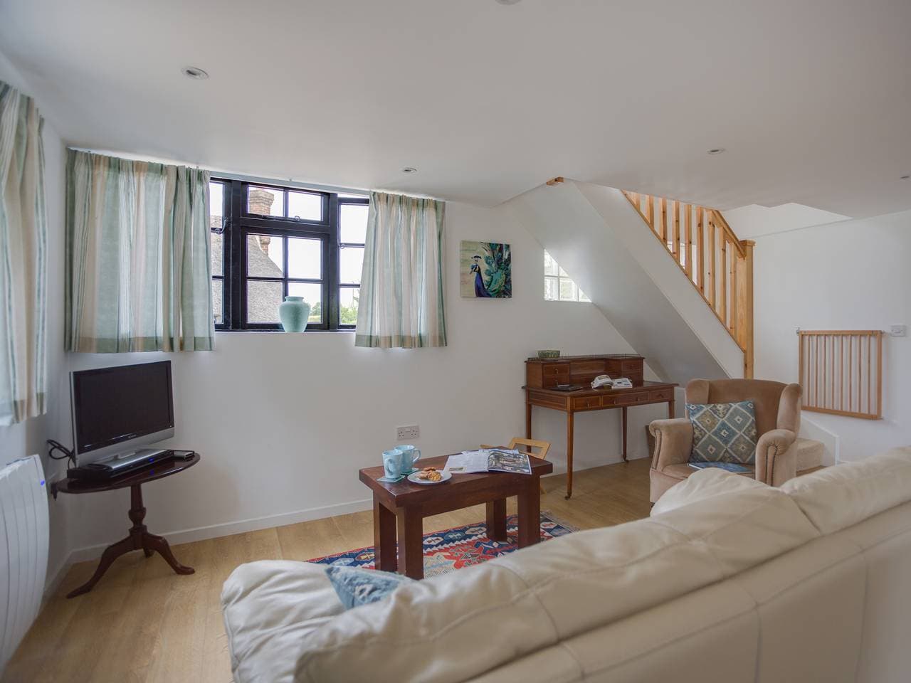 Foto 4 von 19: Cottage für 2 Personen mit Garten