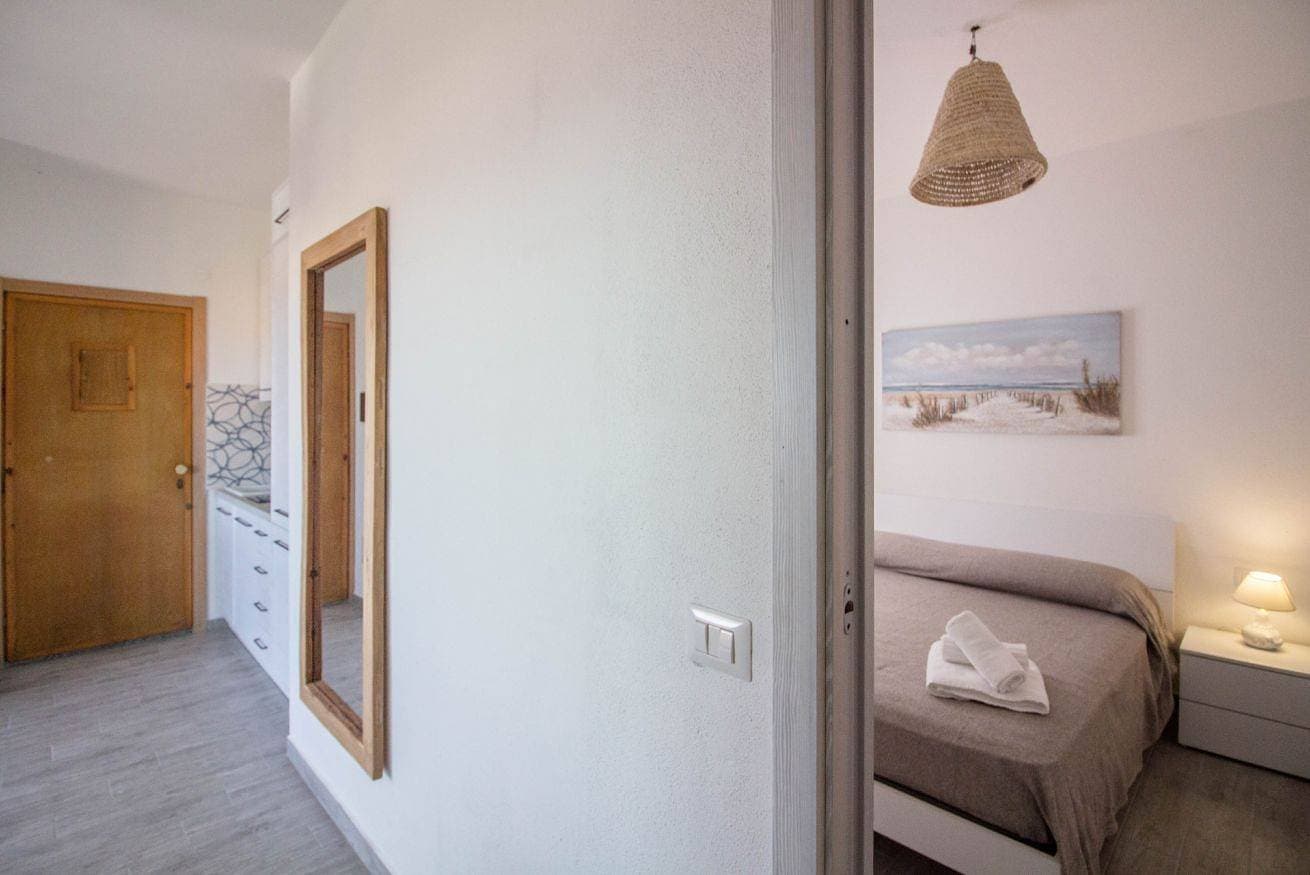Foto 13 von 30: Ferienwohnung für 2 Personen mit Balkon/Terrasse