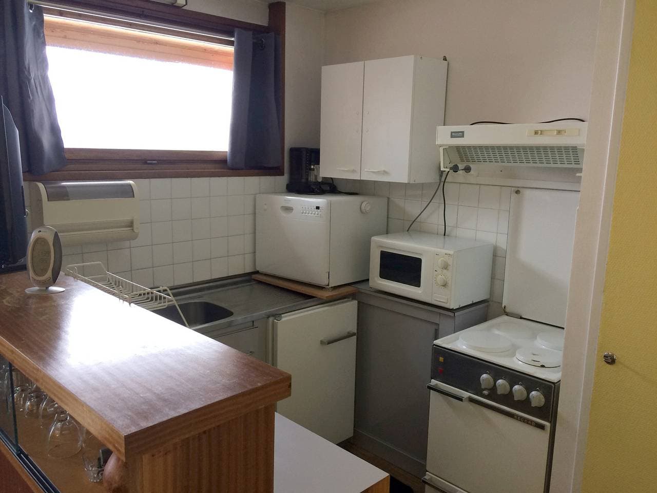 Foto 2 von 12: Gemütliches Studio 4 Pers, direkt an der Piste, Peyragudes