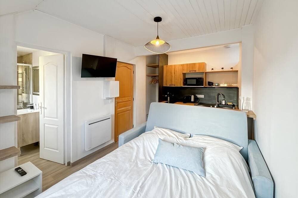 Studio Douceur Marine (5min walk from the sea) 1