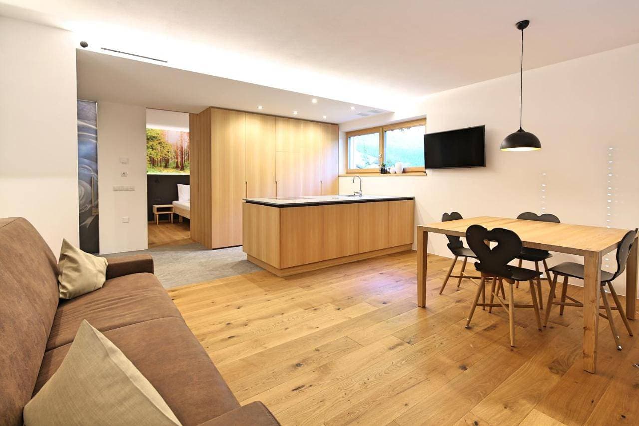 Foto 7 von 13: Superior Apartment with Sauna