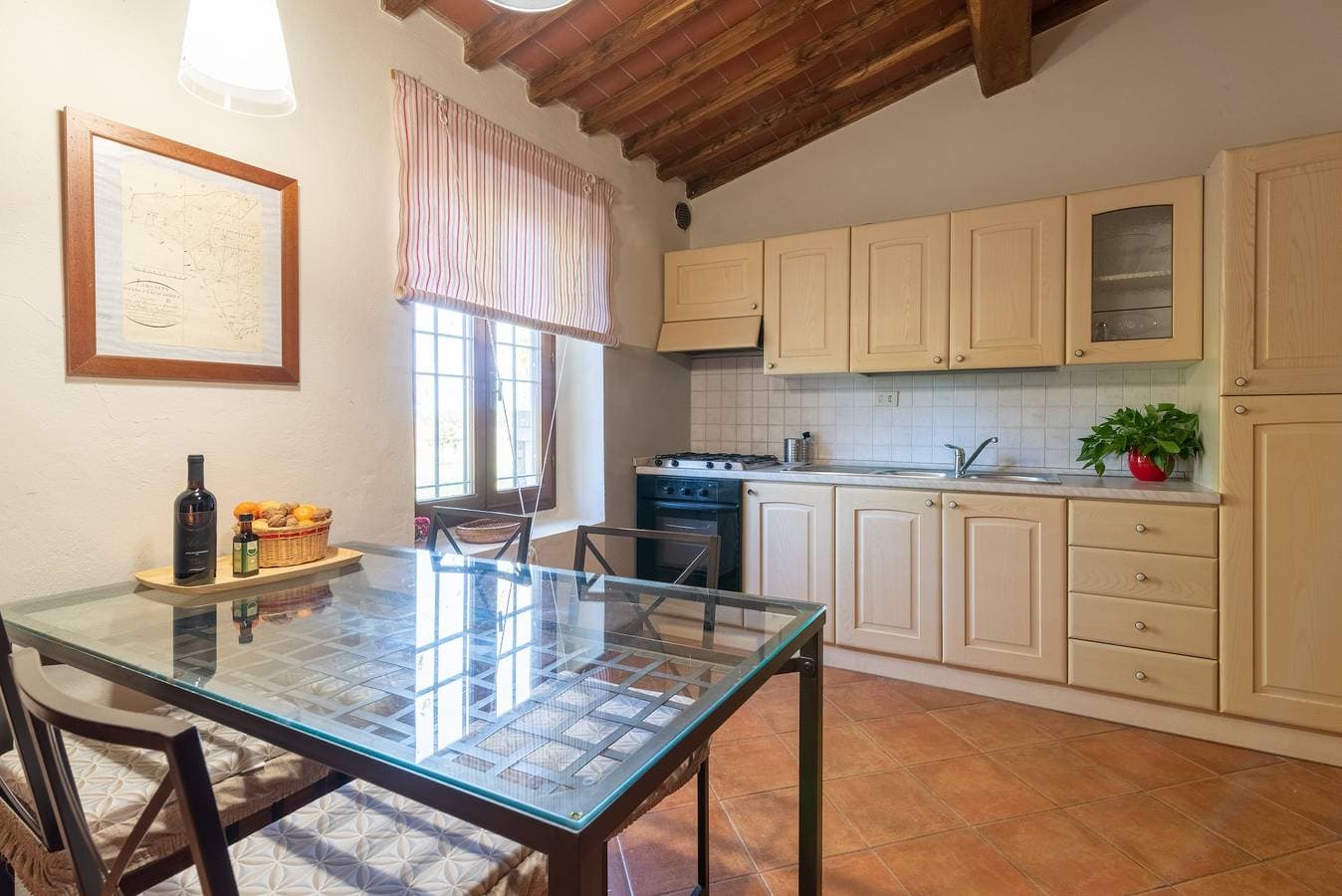 Foto 6 von 26: Villa 'La Tinaia Il Sole Verde' mit Gemeinschaftspool und WLAN