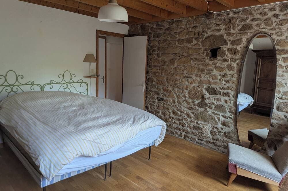 Foto 3 von 27: Stone family home - La Hague - Cotentin