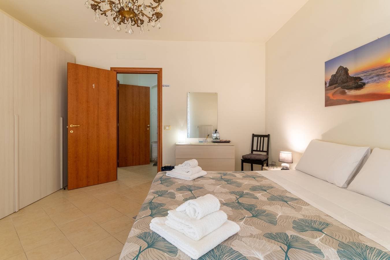 Foto 4 von 23: Apartment 'Ragusa 59' mit WLAN und Klimaanlage