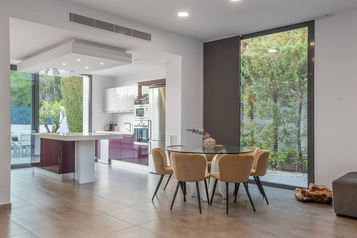 Foto 7 von 32: Ferienhaus 'Maribiza' mit Meerblick, WLAN und Klimaanlage