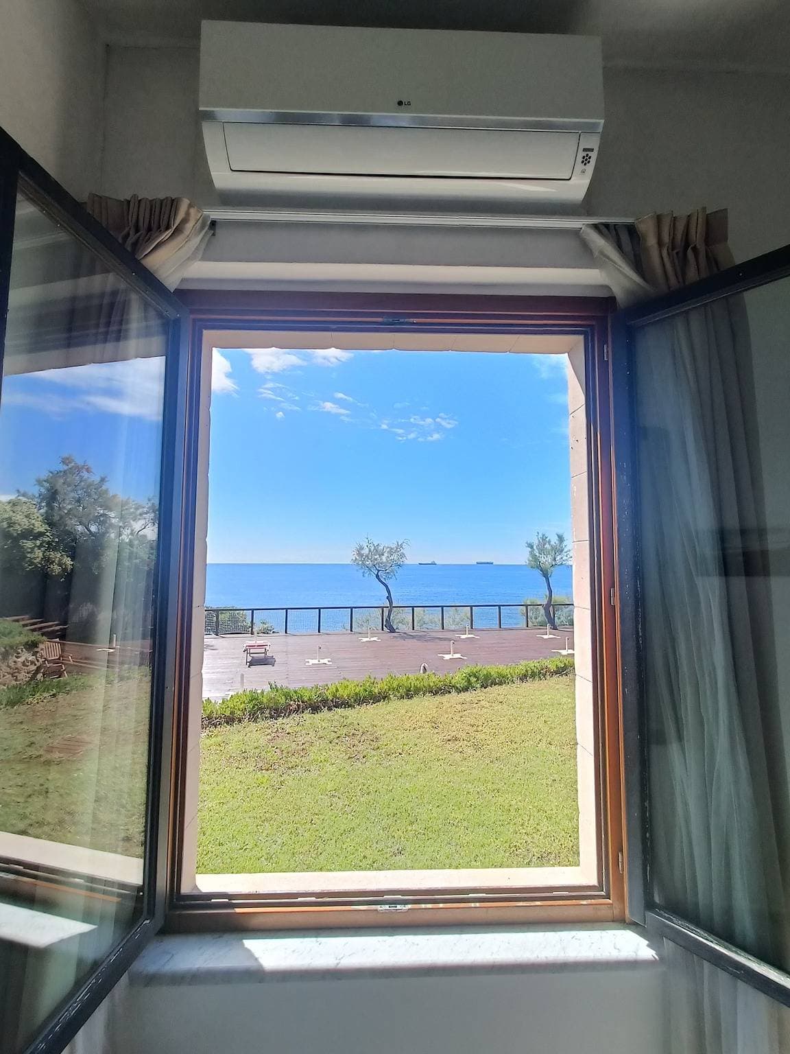 Foto 4 von 10: Risveglio vista mare 1