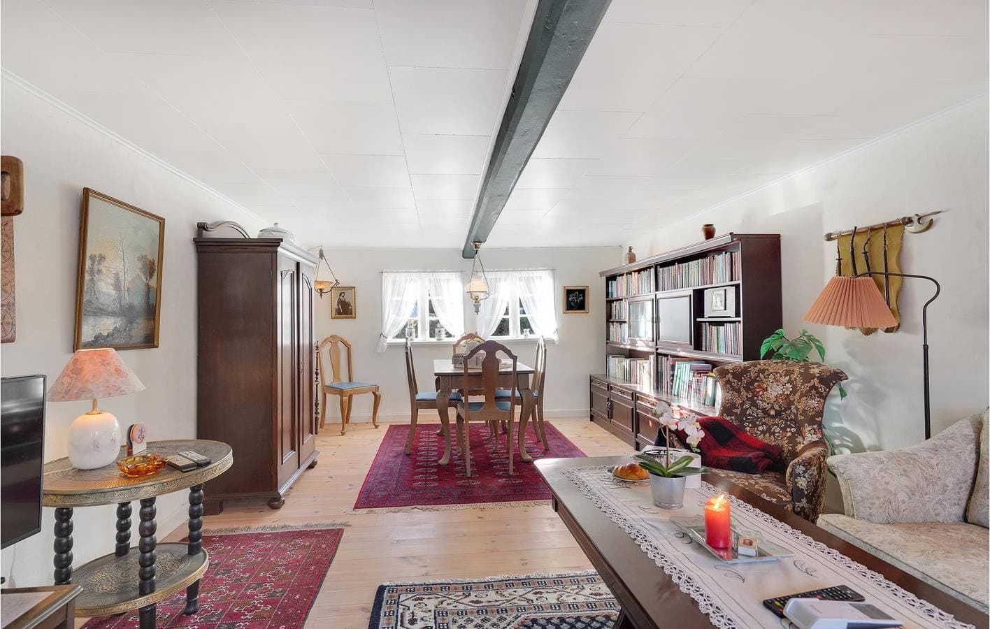 Foto 7 von 26: Ferienwohnung für 5 Personen mit Terrasse