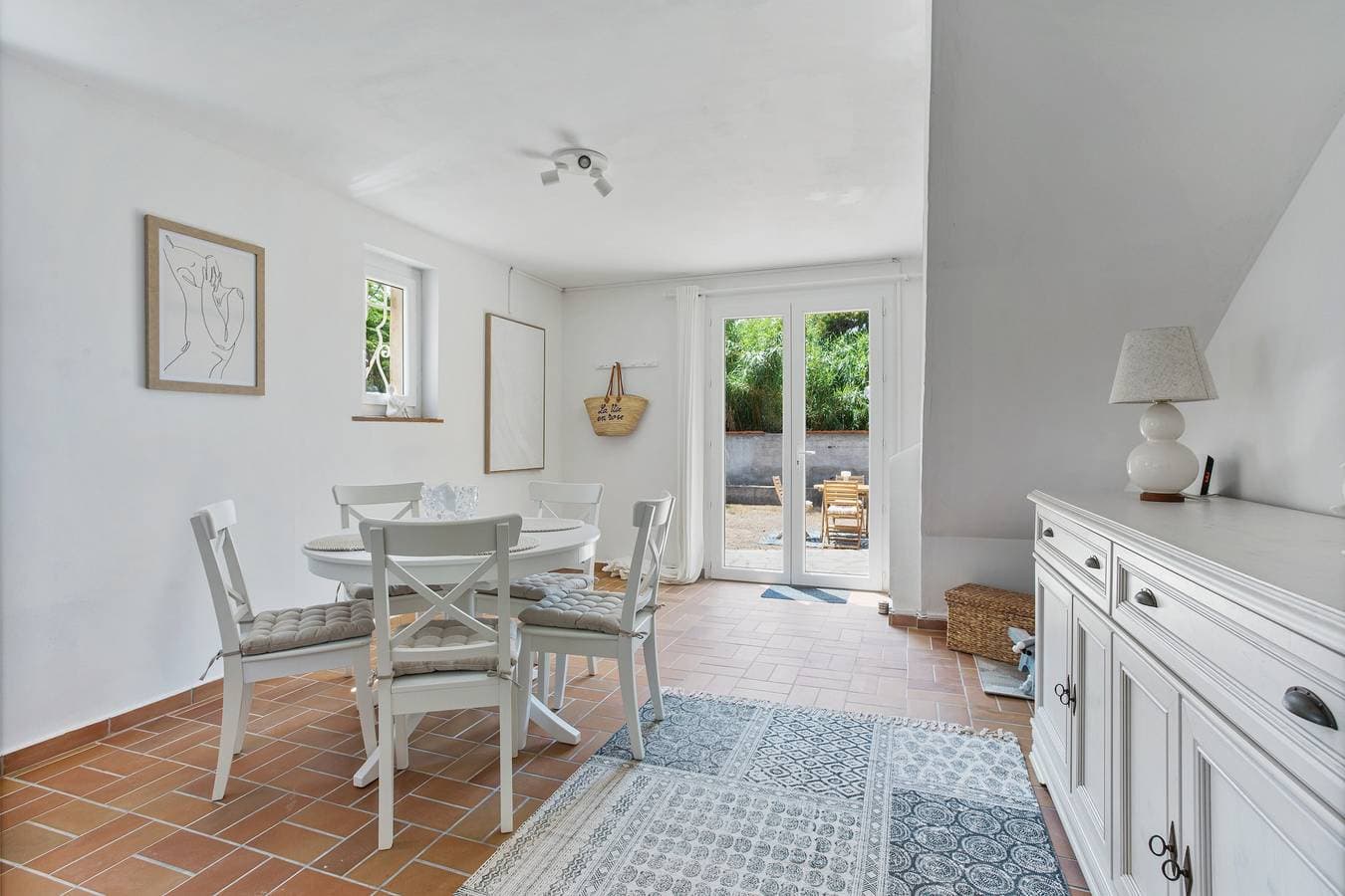 Foto 7 von 40: Ferienhaus 'Modern mit WLAN' mit Bergblick, WLAN und Klimaanlage