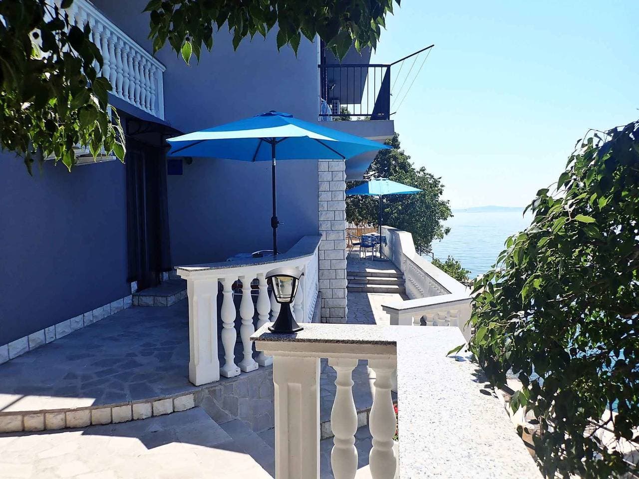 Foto 5 von 37: Ferienwohnung an der Küste mit Meerblick