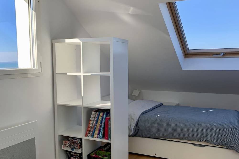 Foto 3 von 30: La Perle des Oyats - Panoramablick auf das Meer - Haus auf der Düne