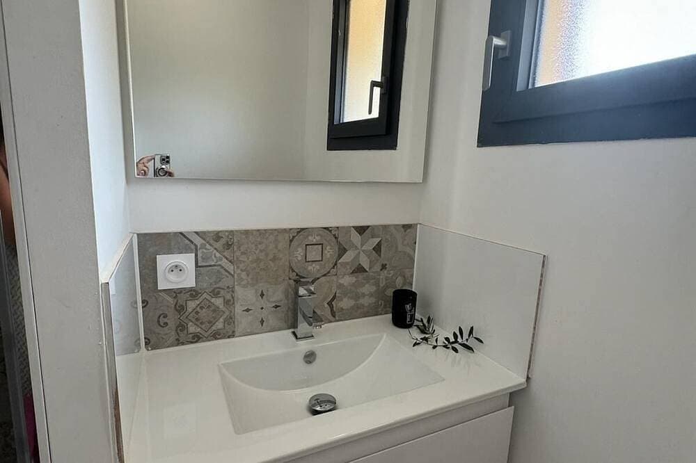 Foto 9 von 22: Cala Longa, cosy house 2 bedrooms, sleeps 5