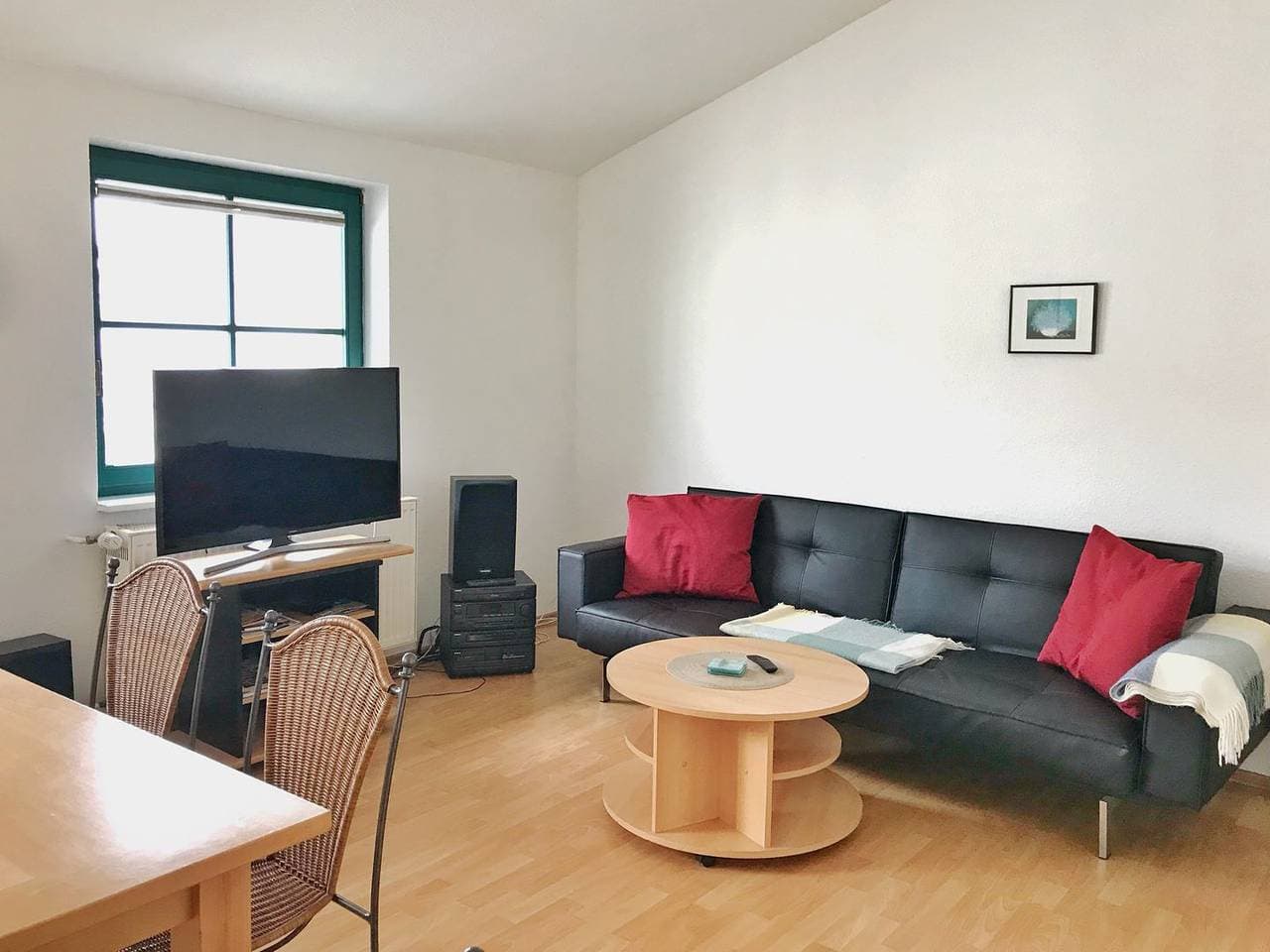 Foto 2 von 11: Haus "Georgina" - Ferienwohnung 1