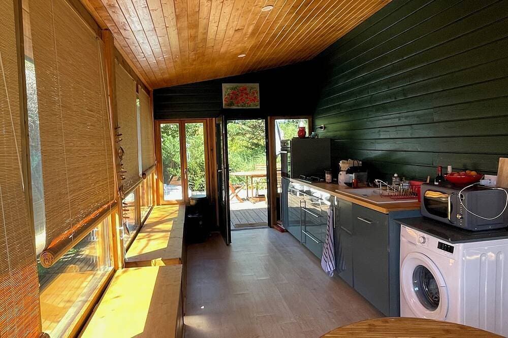Foto 9 von 16: Wooden beach house for vacations - Le Verdon-sur-Mer (33)