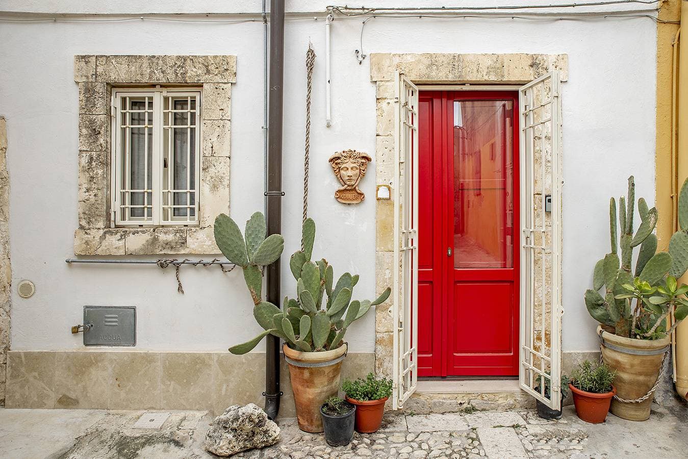 Casa Keller con terrazzo 1