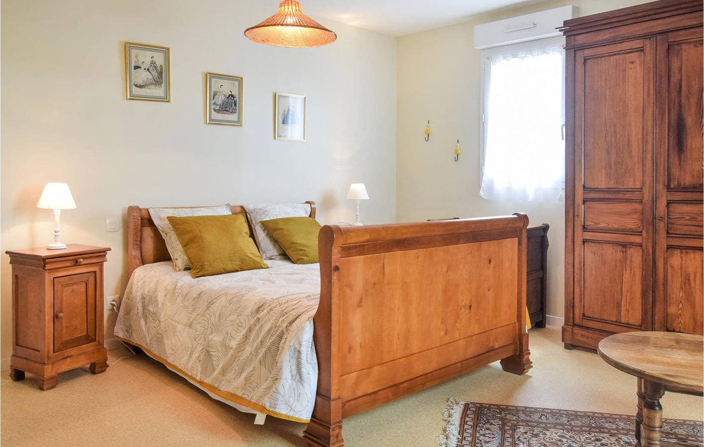 Foto 9 von 32: 138qm Beach Apt mit TV, Parkplatz, Doppelbett und WiFi